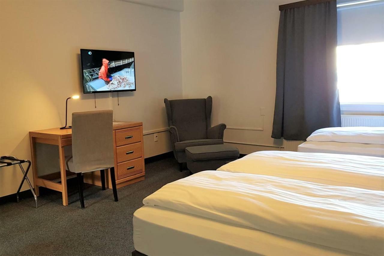 Hotel Asbru By Reykjavik Keflavik Airport Ngoại thất bức ảnh